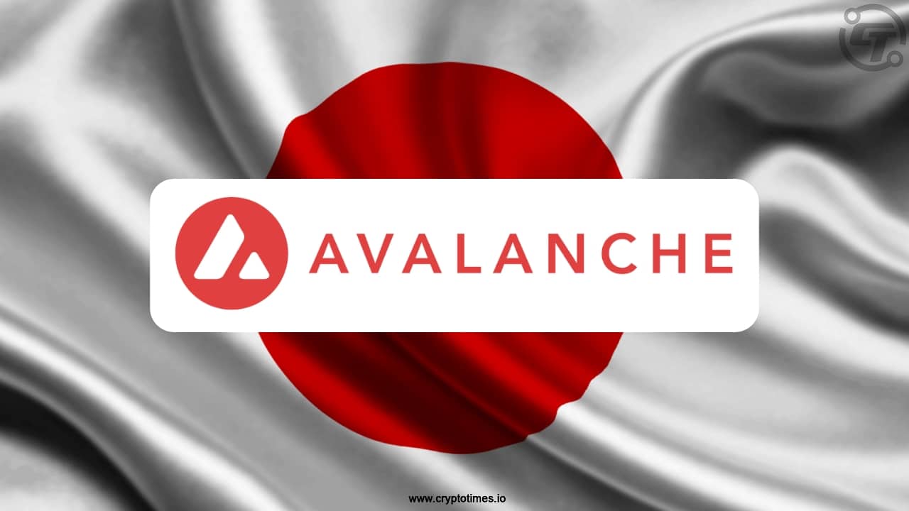 Avalanche Powers Japan’s New Tis Multi-Token Platform