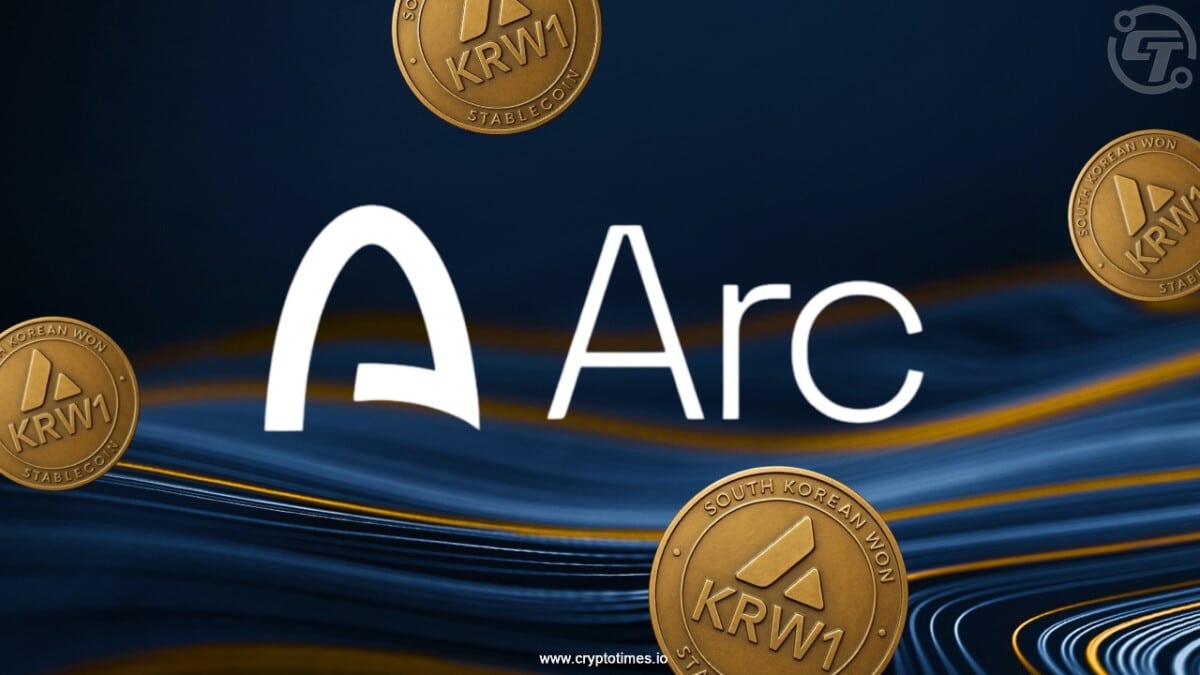 Bdacs Brings Korea’s Krw1 Stablecoin To Circle’s Arc