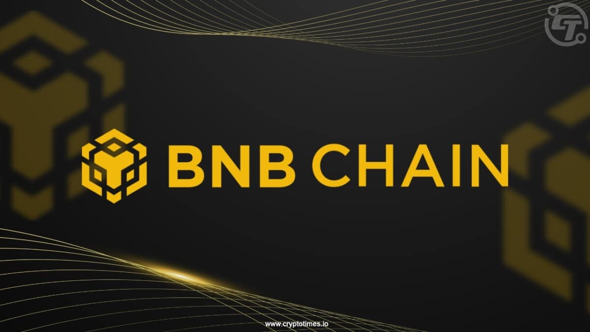 Bnb Chain Adds Tokenized U.s. Stocks Amid Transparency Shift