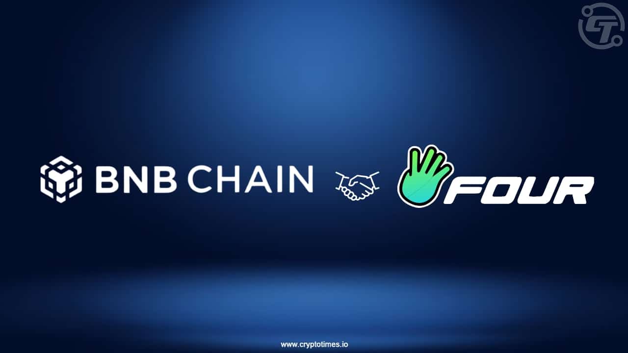 Bnb Chain Launches $45M Reload Airdrop With Ecosystem Partners