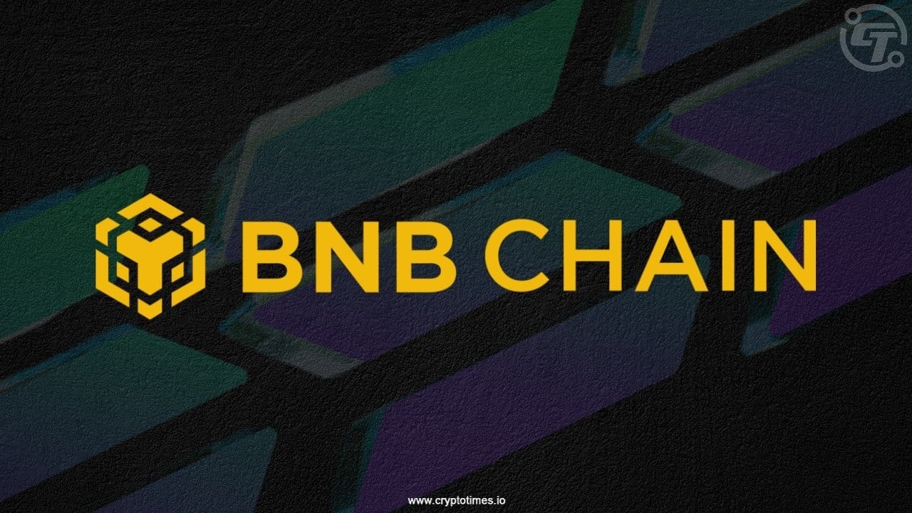 Bnb Chain Surpasses Solana With $6 Billion Daily Dex Volume
