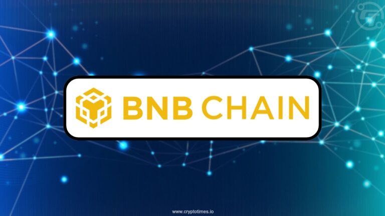 BNB Chain Tops Blockchain Fees Amid Trading Boom