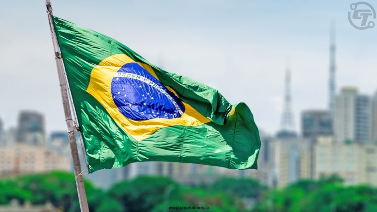 Belo Horizonte Named Brazil’s Bitcoin Capital Amid Crypto Boom