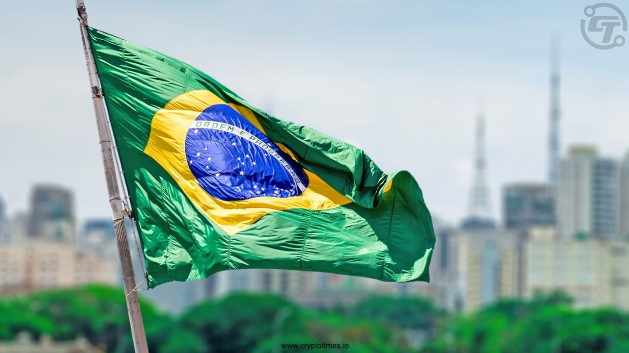 Belo Horizonte Named Brazil’s Bitcoin Capital Amid Crypto Boom
