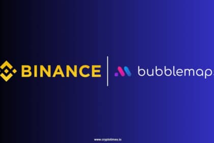 Binance Adds Bubblemaps Tool To Strengthen Transparency
