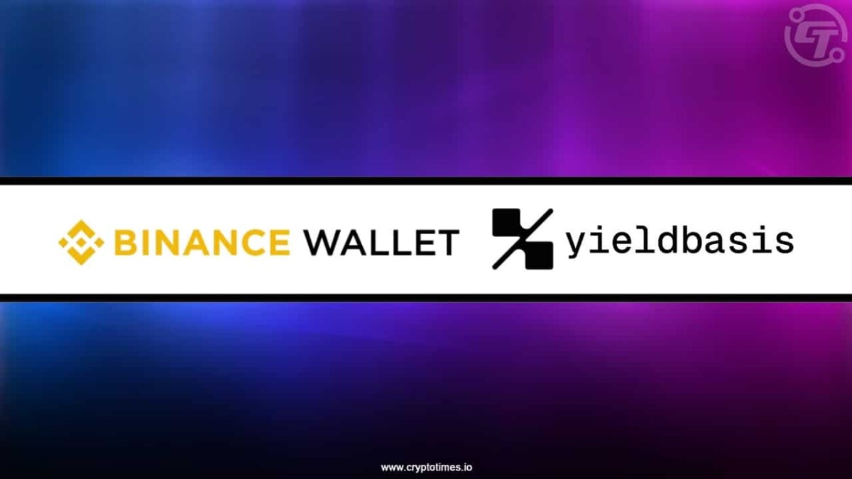 Binance Concludes First Pre-TGE Prime Sale Featuring YieldBasis