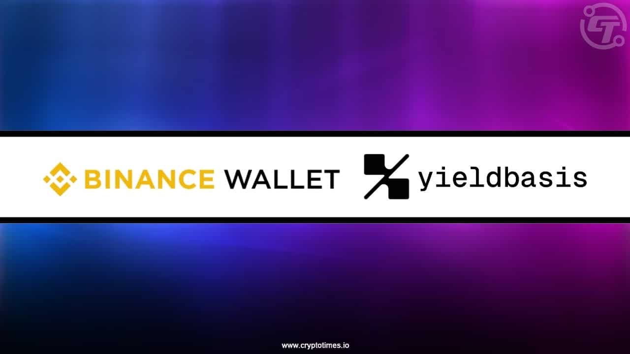 Binance Concludes First Pre-Tge Prime Sale Featuring Yieldbasis