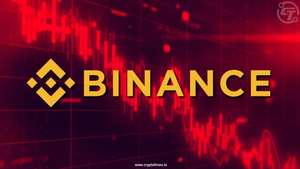Binance Faces Record $21.75B Outflow Amid Market Chaos