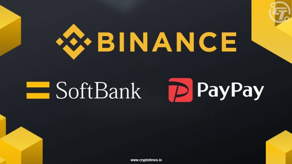 Binance Japan and PayPay Partner to Boost Digital Finance in Japan