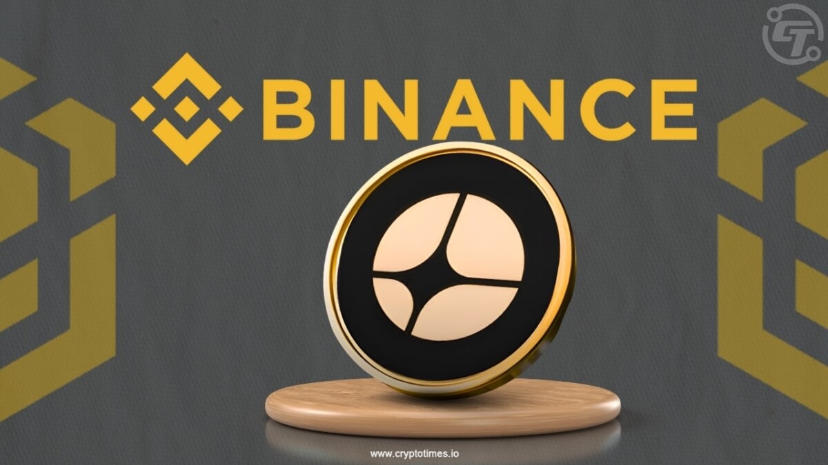 Binance Lists Aster After 7,000% Rally and Volume Concerns