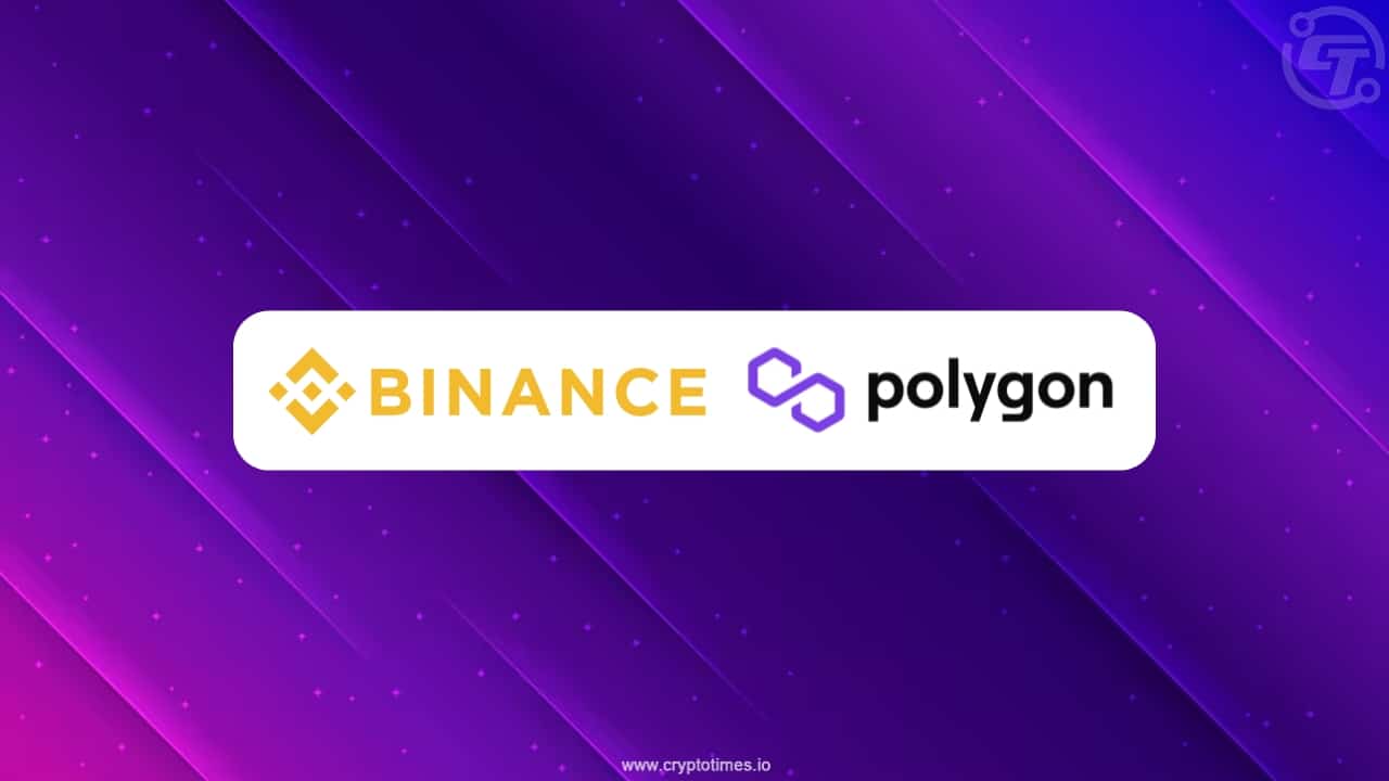 Binance To Halt Polygon Withdrawals To Support Network Upgrade