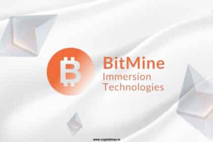 Bitmine Adds 23,823 Eth Worth $104 Million To Its Treasury