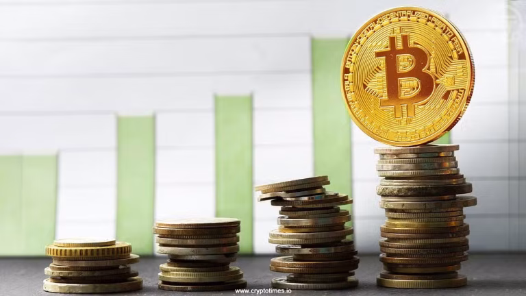 Bitcoin Breaks $125,000, Marks a New All-Time High