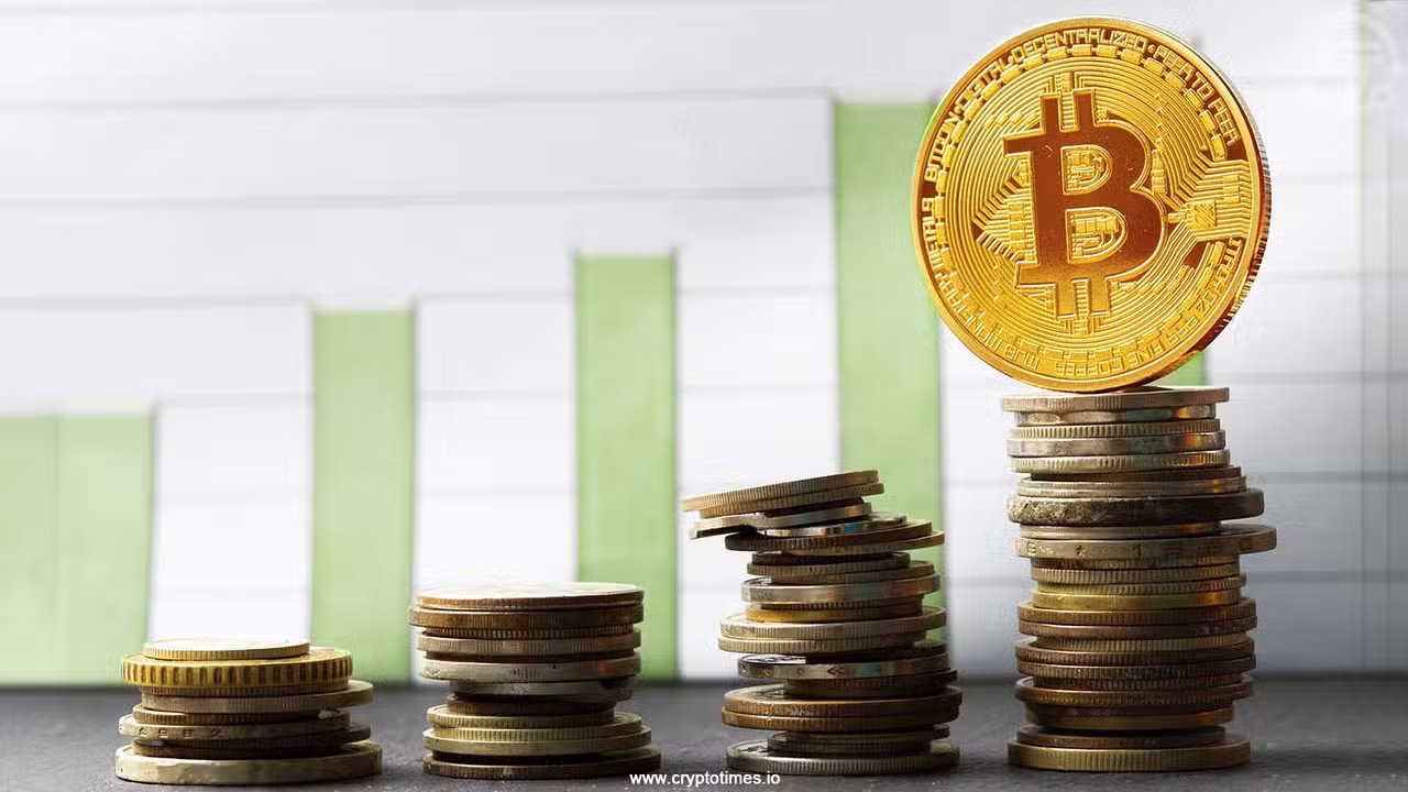 Bitcoin Breaks $125,000, Marks A New All-Time High