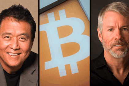 Bitcoin Bulls Saylor And Kiyosaki Predict $150K–$200K Bitcoin By 2025 End