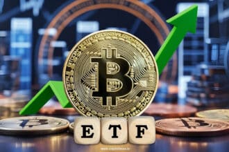 Bitcoin Etf Inflows Surge As Institutional Demand Soars
