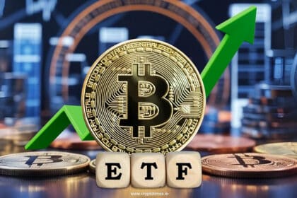 Bitcoin Etf Inflows Surge As Institutional Demand Soars