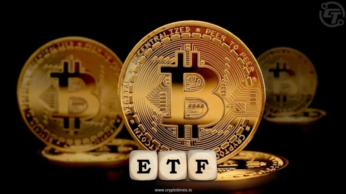 Bitcoin ETFs Surge $3.2B in Inflow as “Uptober” Month Unfolds