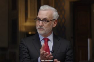 Bitcoin, Ethereum, Xrp Has No Ceo: Ripple Clo Explains