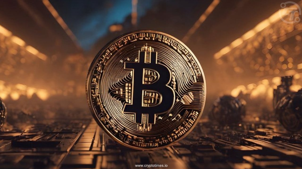 Bitcoin Eyes New High This Week As Market Optimism Fuels Rally
