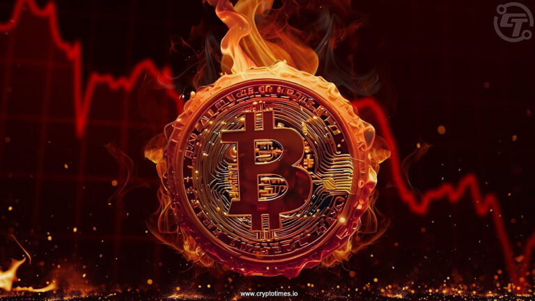 Bitcoin Falls Below $108K as Crypto Market Fears Extreme Selling