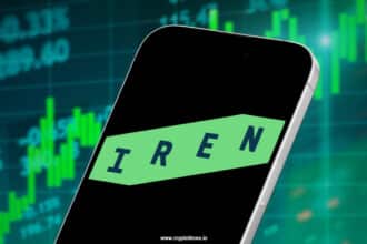 Bitcoin Miner Iren Share Price Jumps Post Ai Deal
