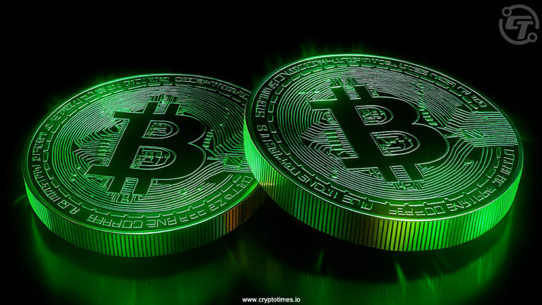 Bitcoin Nears Record High as Crypto Market Hits $4.2 Trillion