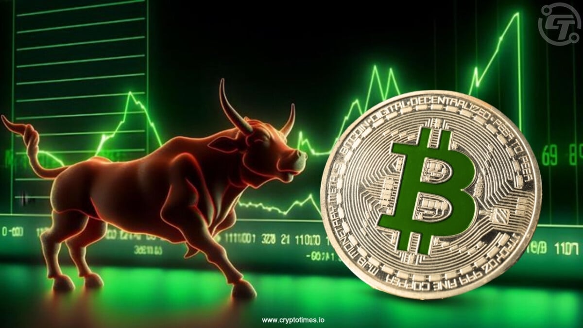 Bitcoin Reclaims $115K As Bulls Test Key Resistance