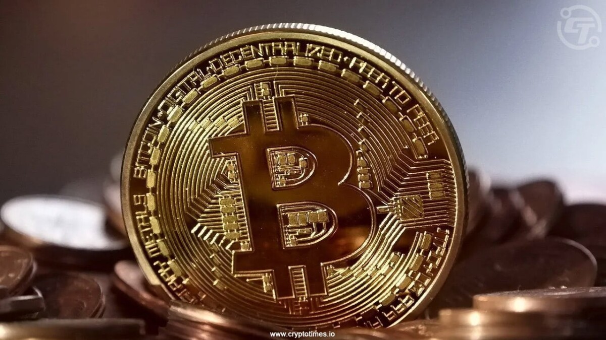 Bitcoin Slips Below $110,000 as Traders Brace for Trump–Xi Meeting
