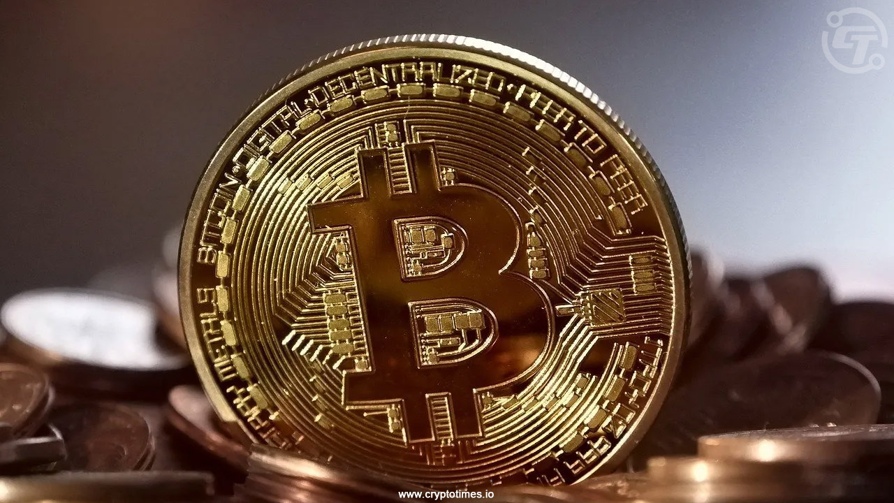 Bitcoin Slips Below $110,000 As Traders Brace For Trump–Xi Meeting