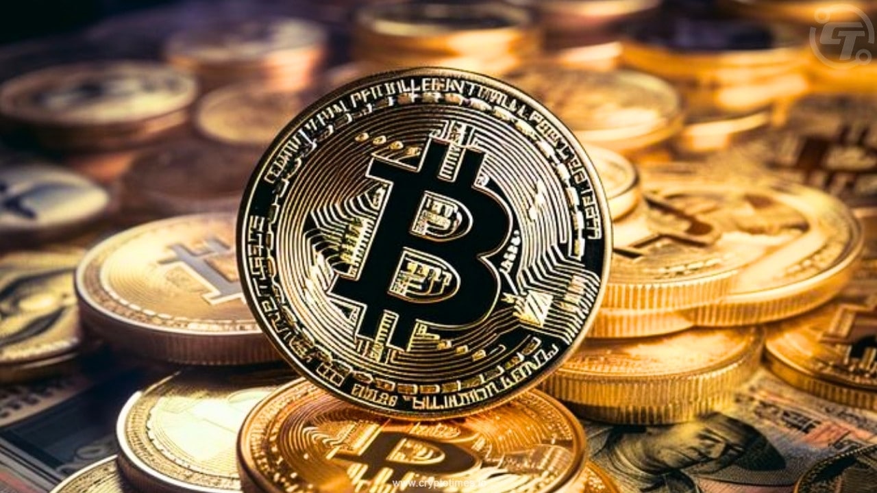 Bitcoin Surges Past $120K As Uptober Rally Gains Strength