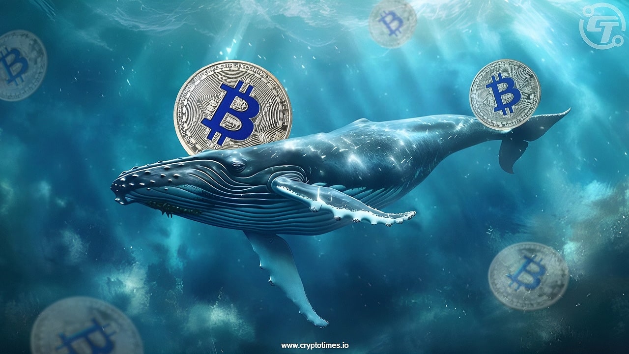 Bitcoin Whale’s $160M Short On Hyperliquid Sparks Insider Suspicion