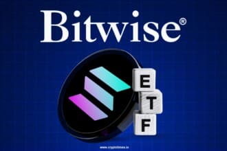 Bitwise To Launch Solana Etf Featuring Staking Rewards