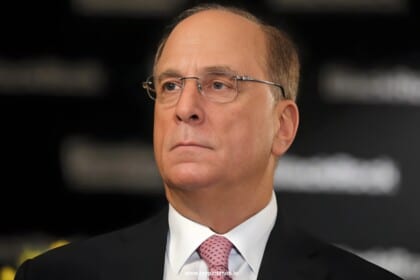 Blackrock Ceo: Crypto And Gold Are ‘Assets Of Fear' Against Inflation