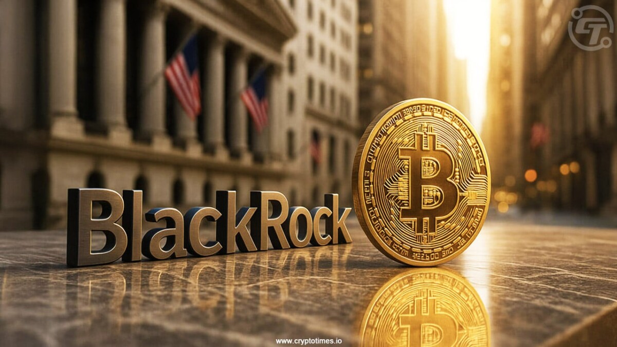 BlackRock’s Bitcoin ETP Now Live on London Stock Exchange