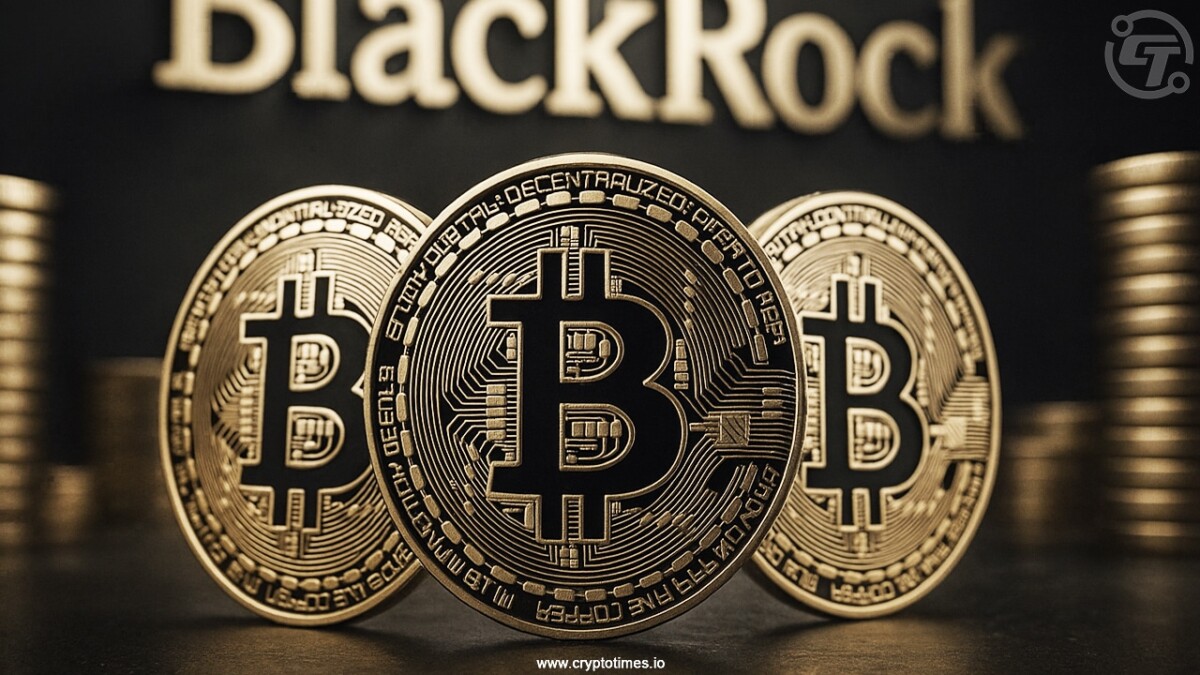 BlackRock’s IBIT Bitcoin ETF Surpasses 800,000 BTC in Holdings