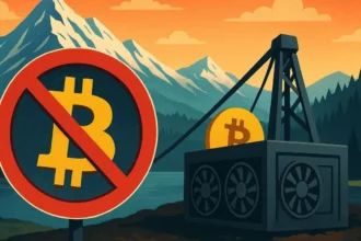 British Columbia Permanently Bans New Crypto Mining Projects