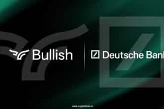 Bullish Teams Up With Deutsche Bank For Crypto-Fiat Integration 