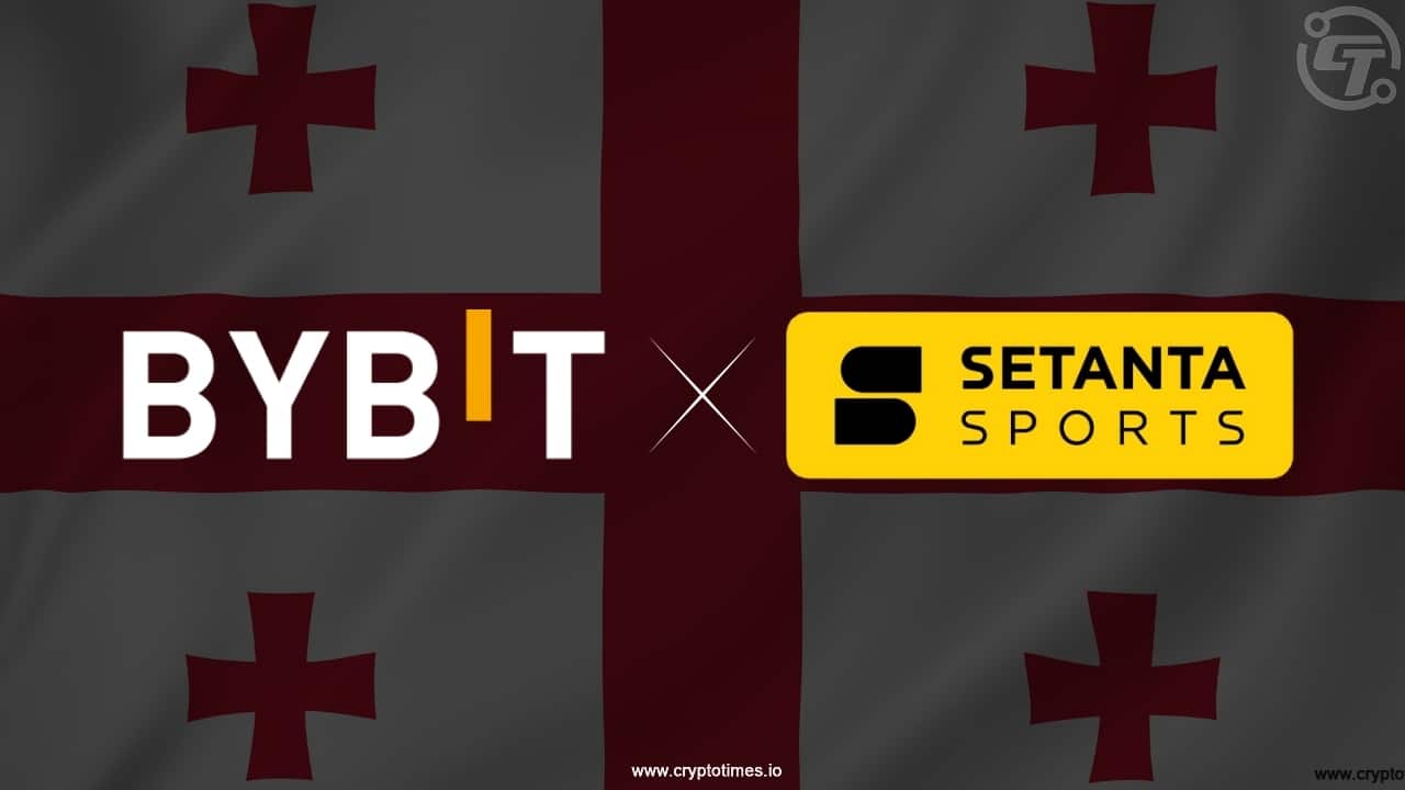 Bybit Georgia Partners With Setanta Sports For $80K Campaign