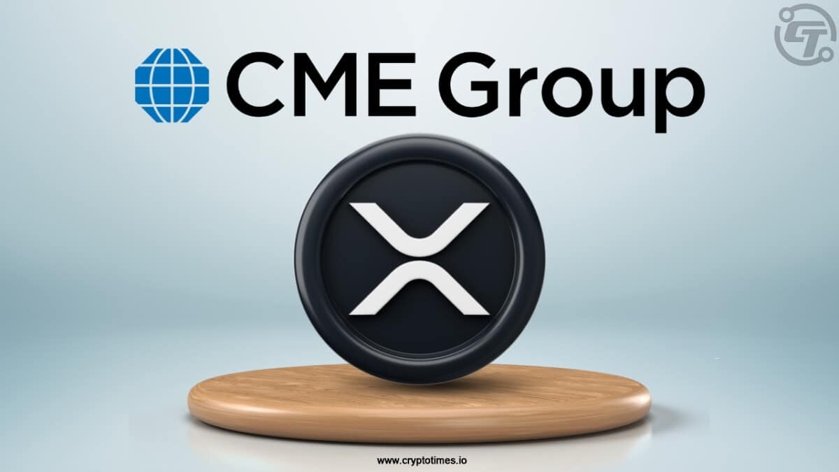 Cme Sees Record Xrp Futures Trading As Demand Grows