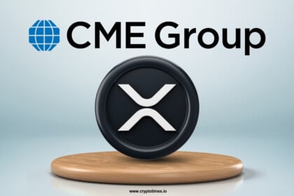 Cme Sees Record Xrp Futures Trading As Demand Grows