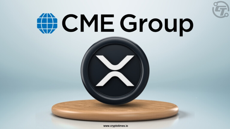 CME Sees Record XRP Futures Trading as Demand Grows