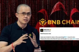 Cz Urges Caution Following Bnb Chain X Account Security Breach