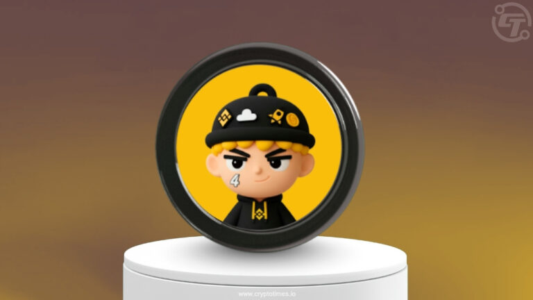 CZ’s Tweet Sends PALU Meme Coin Soaring to $100M in Market Cap