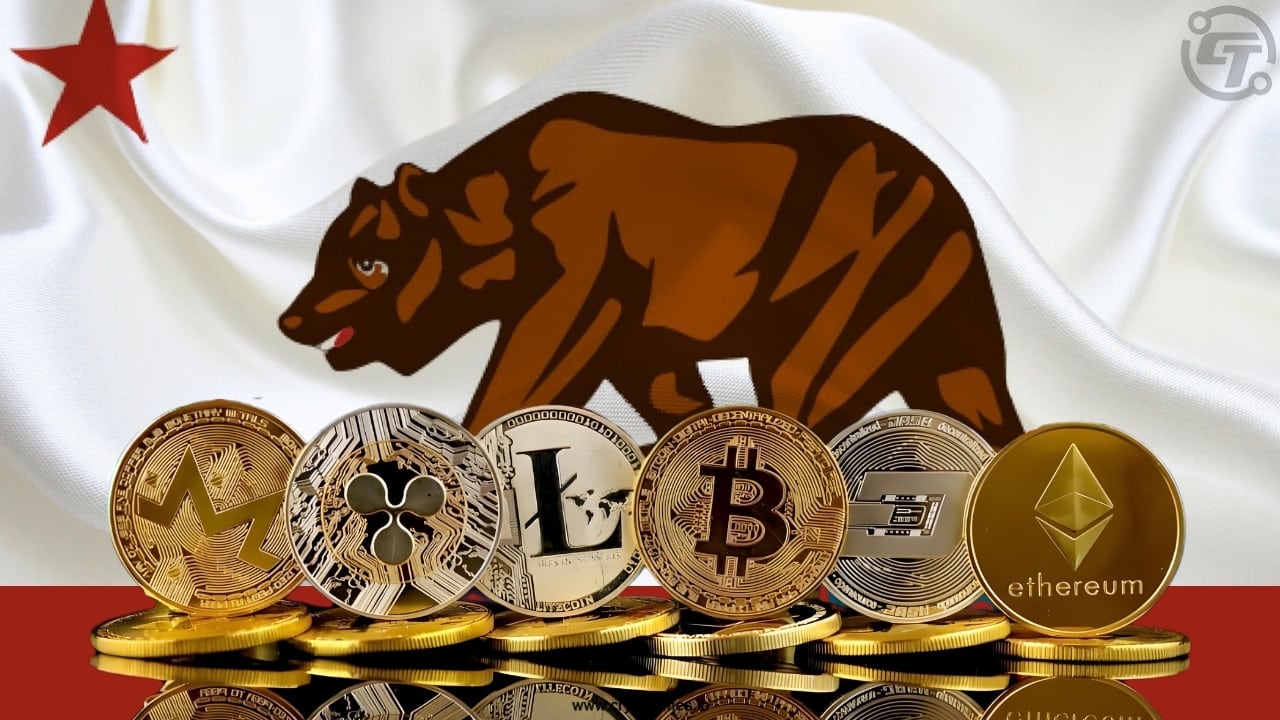 California Signs Bill To Protect Unclaimed Crypto From Liquidation