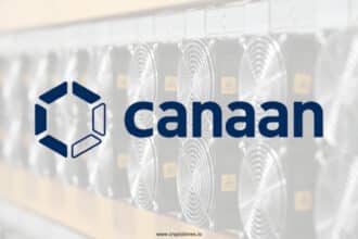 Canaan Shares Soar 26% After 50,000-Rig Bitcoin Mining Deal