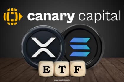 Canary Awaits Sec Greenlight On Xrp And Solana Etfs Amid Shutdown