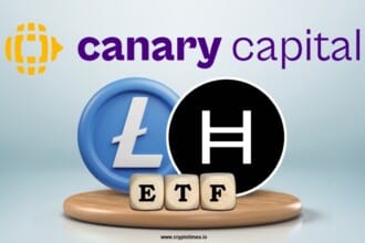 Canary Capital Files 8-A Form For Litecoin And Hedera Etfs