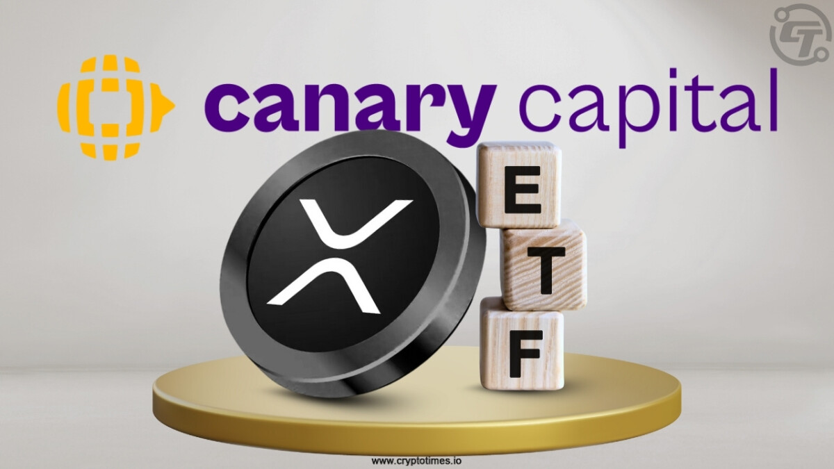 Canary Fast-Tracks Xrp Etf, May Go Live By Mid-November