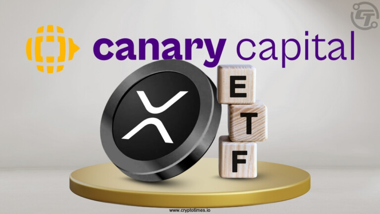 Canary Fast-Tracks XRP ETF, May Go Live By Mid-November